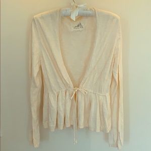 Angel of the North Cardigan